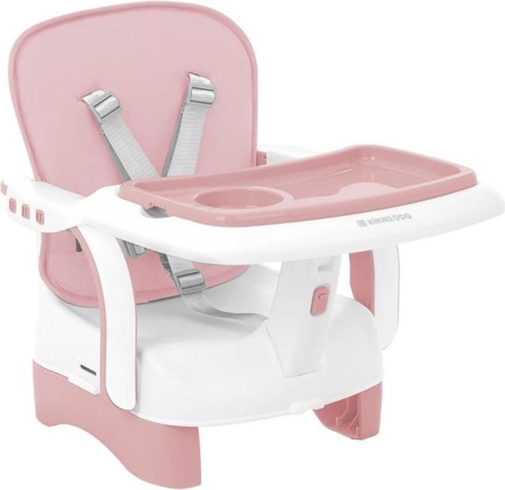 Actual product image Kikkaboo Chewy high chair, booster seat (Table seat)