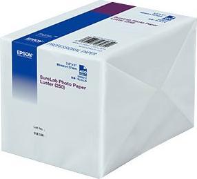 Epson Photo Paper Luster 9x13cm (232 g/m², 9 x 13 cm, 400 x)