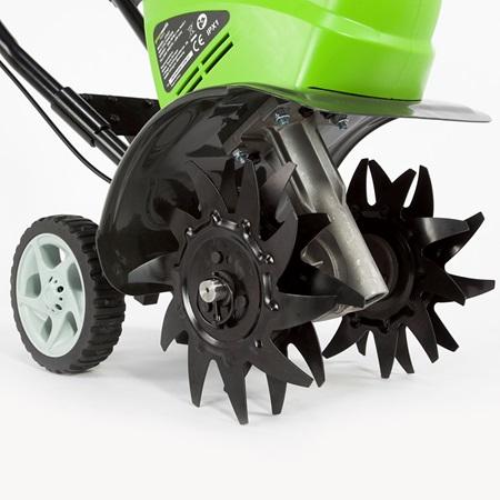 Immagine prodotto Greenworks Glebogryzarka GR27087SET
