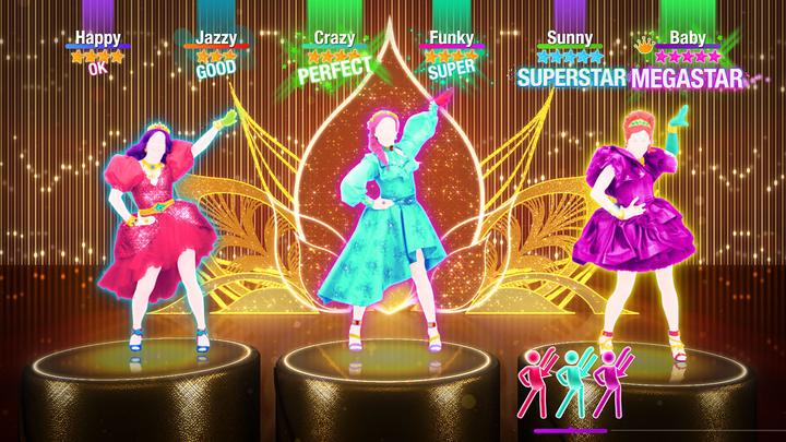 Produktbild Ubisoft Just Dance 2021 (Switch, DE)