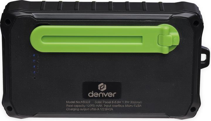 Produktbild Denver PSO-10012 (10000 mAh, 37 Wh)