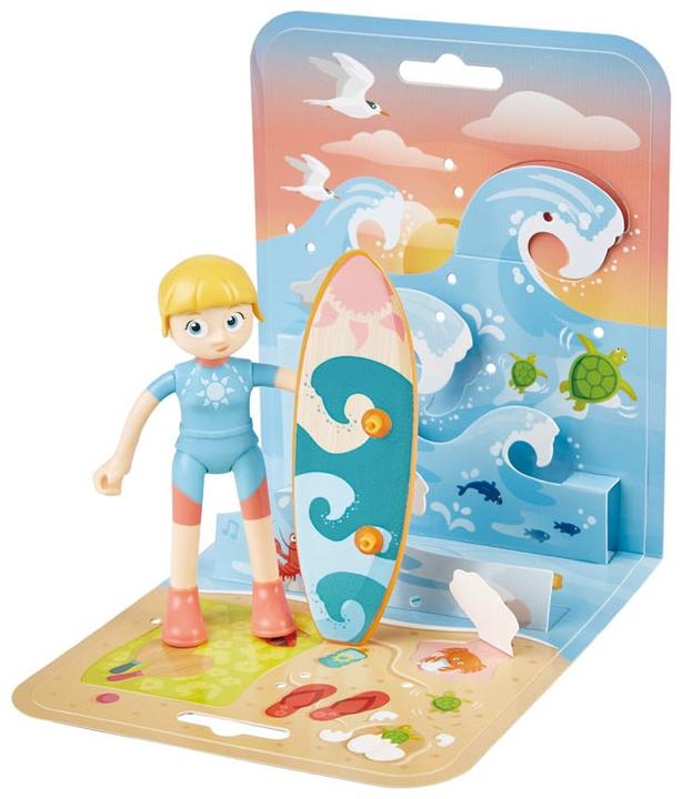 Actual product image Hape Little adventurers