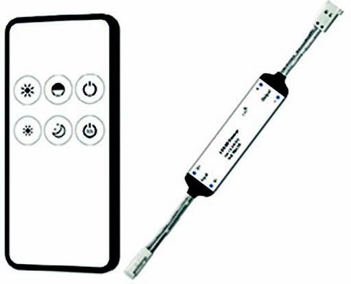 Immagine prodotto Scharnberger+Hasenbein 31958 Regolatore PWM per radio LED, incluso.
