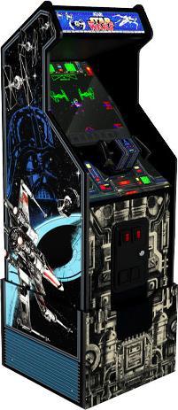 Limited Edition Star Wars Arcade Machine