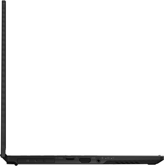 Actual product image ASUS ROG Flow X13 RTX 4060 (13.40", AMD Ryzen 9 7940HS, 16 GB, 1000 GB, DE)