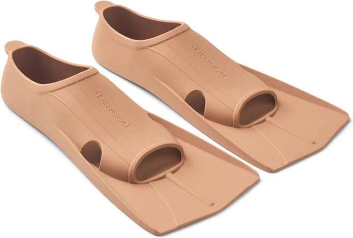 Produktbild Liewood Schwimm Flossen Kinder Gustav Tuscany Rose (33 - 35)