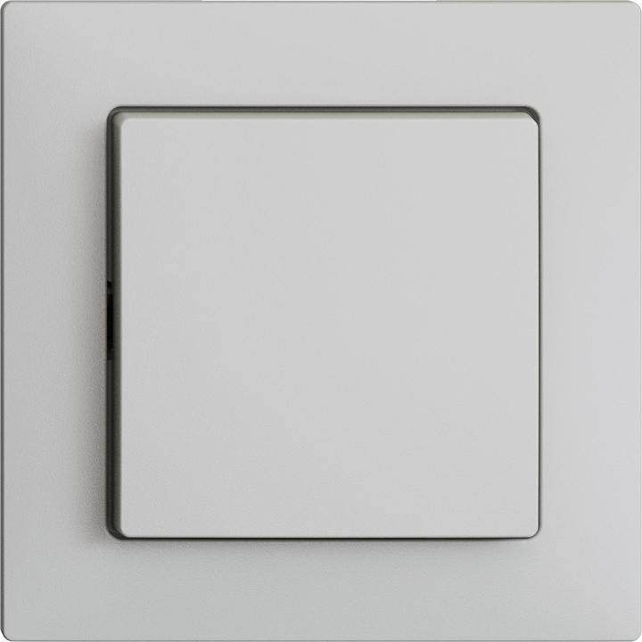 Immagine prodotto Feller Coperchio set interruttore/pulsante, bel. grigio chiaro