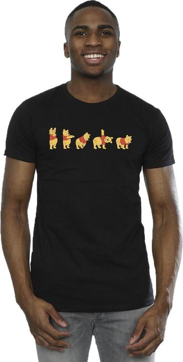 Produktbild Disney Winnie The Pooh Stretching TShirt (S)
