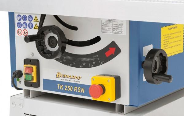 Produktbild Bernardo Cantina Bernardo - TK 250 RN Tischkreissäge