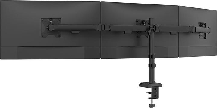 Actual product image Neomounts Dis Public Mount DS60-600BL3 Black (Table, 27")