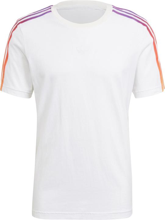 adidas Sprt 3 Stripe T T-Shirt - 83457 (S)