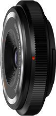 Image du produit Olympus Capuchon de boîtier 9mm f/8 Fisheye (Micro Four Thirds, Micro Four Thirds)