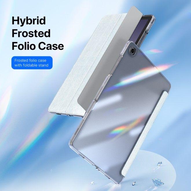 Produktbild Dux Ducis Unid Series Leder Bookcover Hülle (Galaxy Tab A9+)