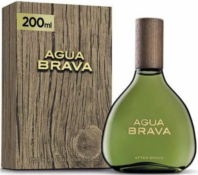 Immagine prodotto Antonio Puig Agua Brava Splash (Eau de cologne, 200 ml)