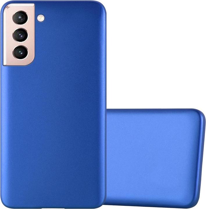 Metallic blue