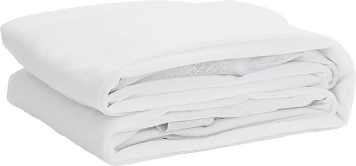 Produktbild VidaXL Matratzenschoner Matratzenauflage Matratzenschutz 200x200cm Wasserdicht (200 x 200 cm)