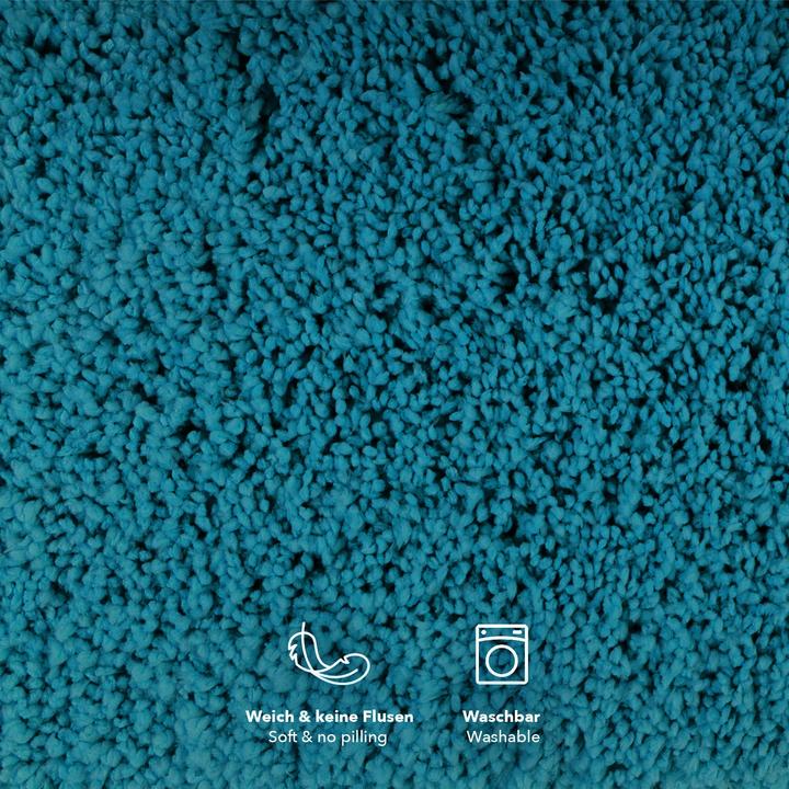 Actual product image Karat Sky Soft bath mat (50 x 80 cm)