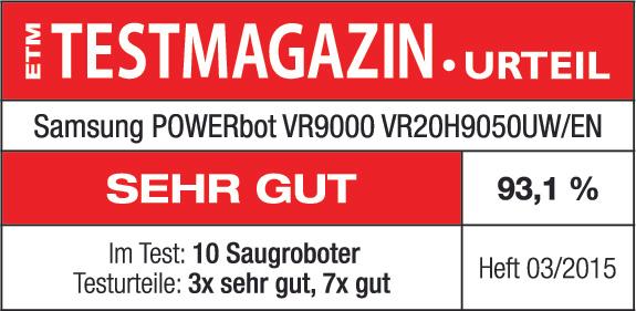 Produktbild Samsung POWERbot VR9000