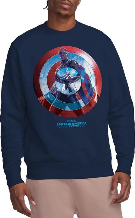 Produktbild Captain America Sweatshirt (S)