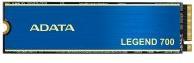 Actual product image Adata SSD Legend 700 M.2 2280 NVMe 256 GB (256 GB, M.2 2280)