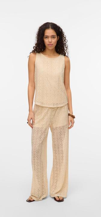 Produktbild Vero Moda VMMAYA Mittlere Taille Hose Hose mit weitem Beinschnitt (M)