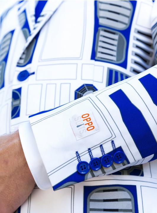 Produktbild OppoSuits Star Wars: R2-D2 (52)