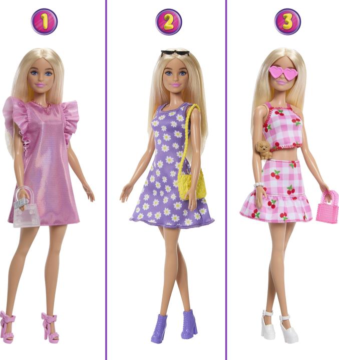 Immagine prodotto Barbie L'armadio dei sogni di