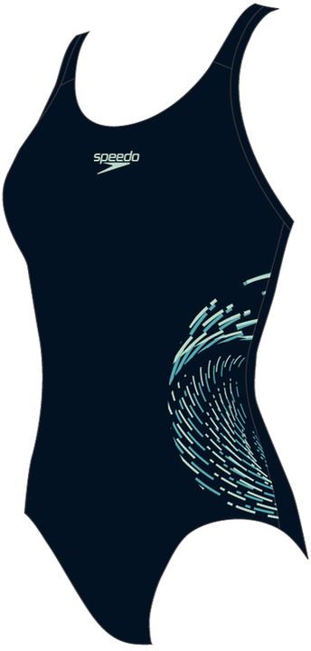 Produktbild Speedo Placmement Muscleback (128)