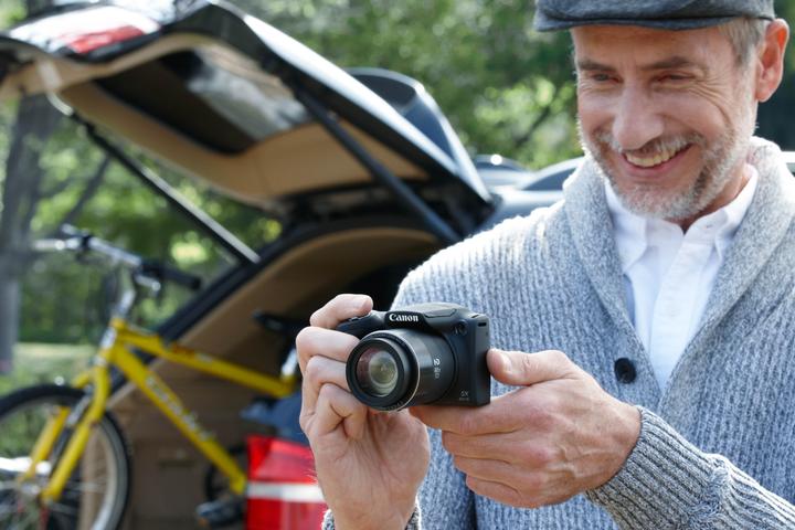 Immagine prodotto Canon PowerShot SX410 IS (20.50 Mpx, 1/2,3'')