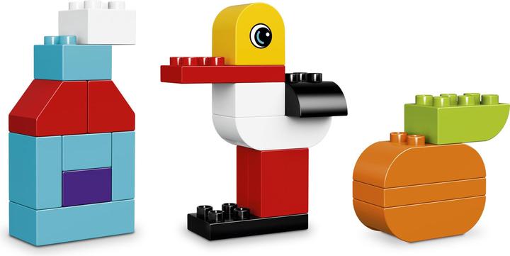 Actual product image LEGO My first building blocks (10848)