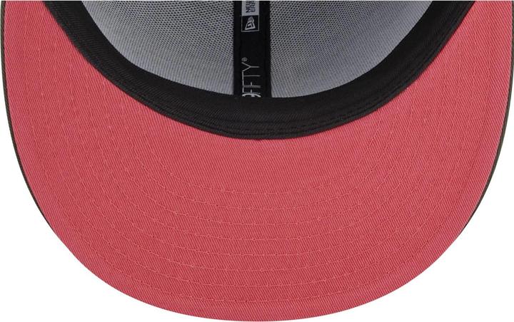 Produktbild New Era 9Fifty Snapback Cap - SIDEPATCH Los Angeles Dodgers (S/M)