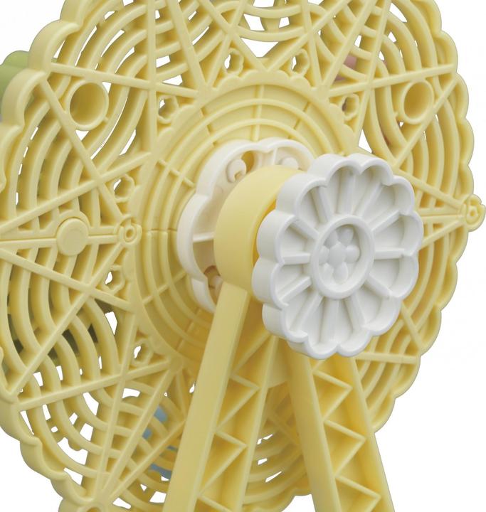 Image du produit Sylvanian Families La grande roue de l'aventure pour les bébés