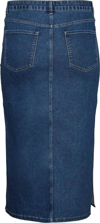 Produktbild Vero Moda VMCSERENA Hohe Taille Langer Rock Jeansrock (46)