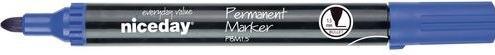 Actual product image Viking Marker PBM1.5 Rundspitze Mittel 1,5 mm Blau (Blue, 1.50 mm, 1 x)