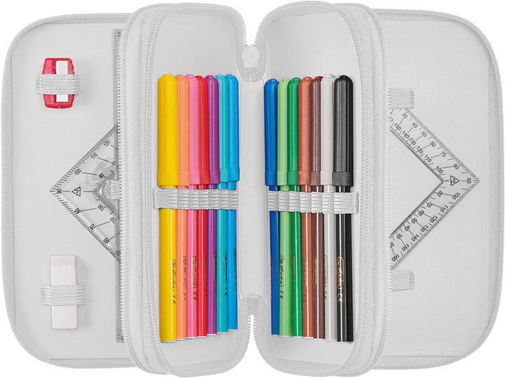 Actual product image Herlitz TriCase