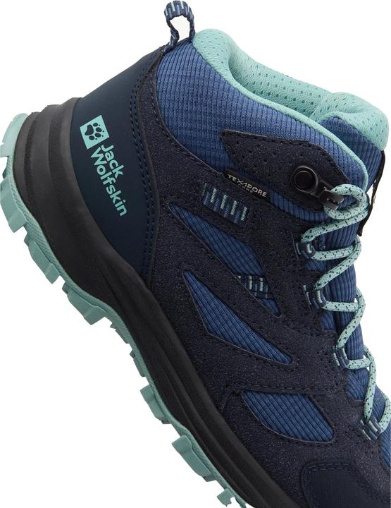 Actual product image Jack Wolfskin Vojo Tour Texapore Mid K (34)