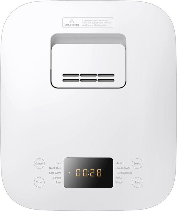 Productafbeelding Xiaomi Multifunctionele rijstkoker 4L (EU-stekker)