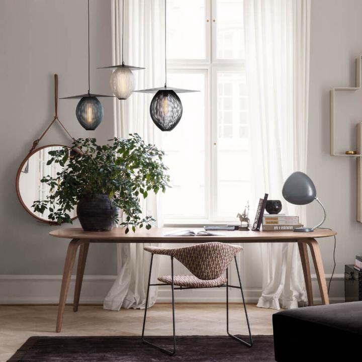Image du produit Gubi Satellite Lampe à suspendre M White Cloud (E27)