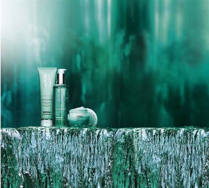 Image du produit Biotherm Biosource Hydra Minéral (Mousse, 150 ml)