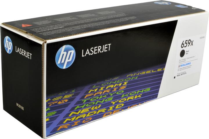 Actual product image HP 659X (FC)