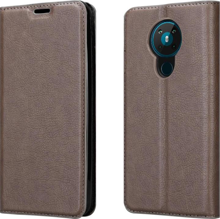 Productafbeelding Cadorabo Boek Onzichtbare Magneethoes (Nokia 5.3)