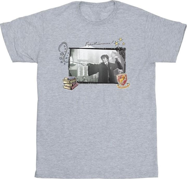 Produktbild Harry Expelliarmus TShirt Jungen (140, 146)