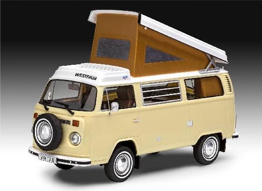 Image du produit Revell VW T2 Camper