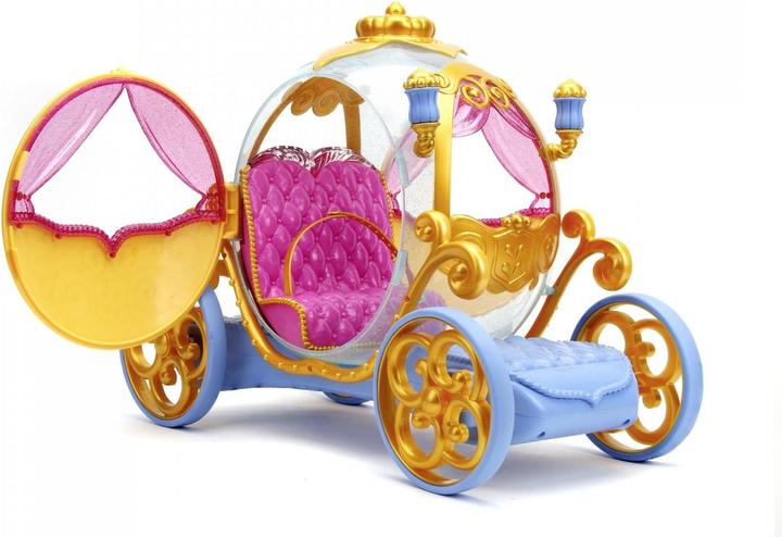 Produktbild Jada Disney Princess Carriage