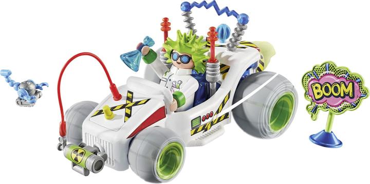Actual product image Playmobil 71633 Playm. Raging Professor 71633 (71633)
