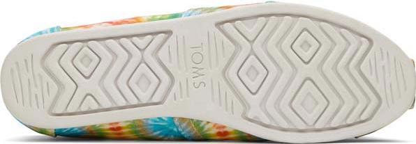 Produktbild Toms W's Alpargata 3.0 TieDyeCanvas (37)