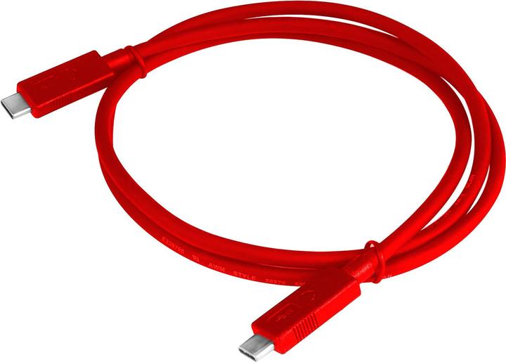 Image du produit Club 3D CSV-1564W100 (USB-C, 1 Ports)