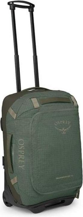 Produktbild Osprey Transporter Wheeled Duffel 40, Pine Leaf (40 l, M (50 - 90l))