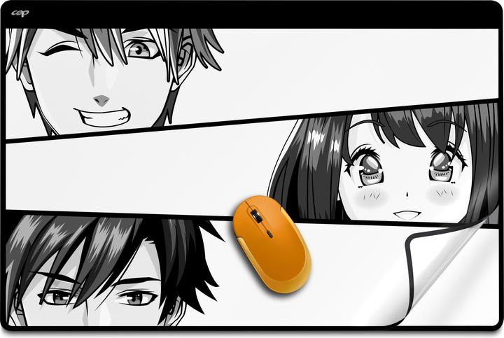 Immagine prodotto Cep Blocco da scrittura 58,5x38,5 cm 100800123 Manga/ragazzi (58,5 x 38,5 cm)
