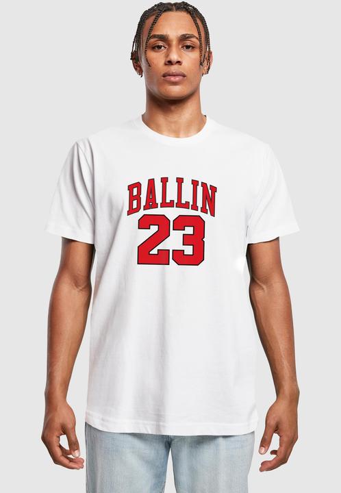 Produktbild Mister Tee Ballin 23 Tee - 9780 (S)